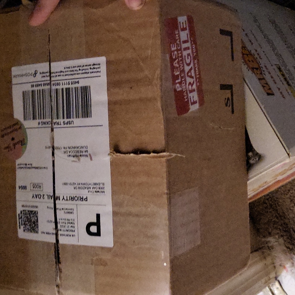 Mystery box